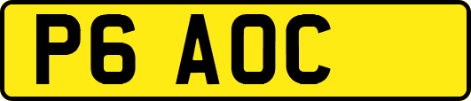 P6AOC