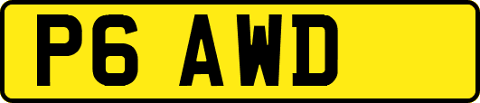 P6AWD