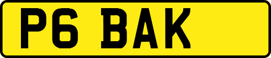 P6BAK