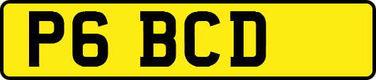 P6BCD