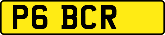 P6BCR
