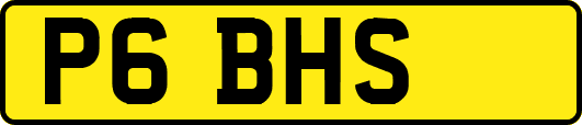 P6BHS