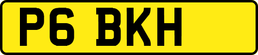 P6BKH