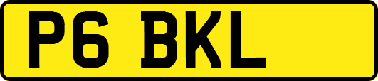 P6BKL
