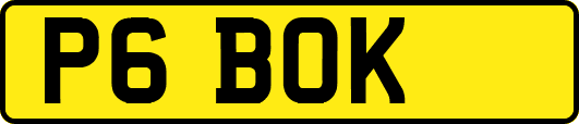 P6BOK