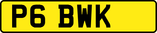 P6BWK