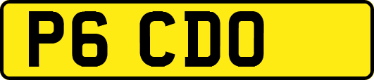 P6CDO
