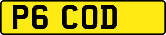 P6COD