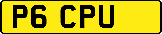 P6CPU