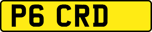 P6CRD