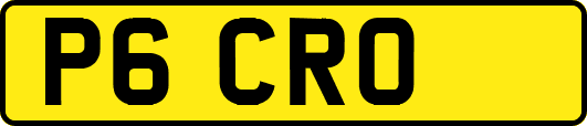 P6CRO