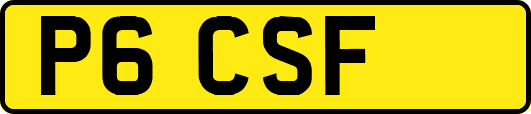 P6CSF