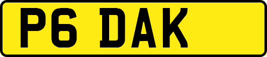 P6DAK