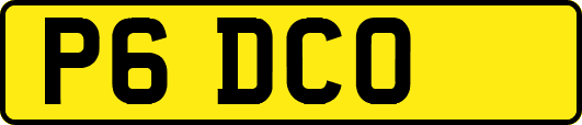 P6DCO