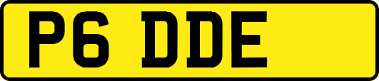 P6DDE