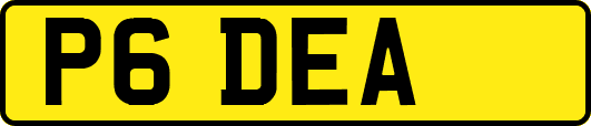 P6DEA