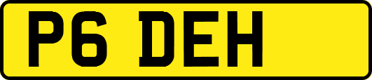 P6DEH