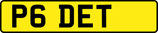 P6DET