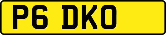 P6DKO