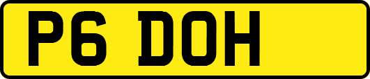 P6DOH