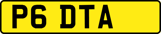 P6DTA