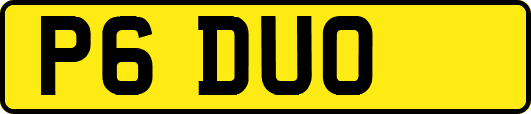 P6DUO