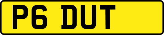 P6DUT