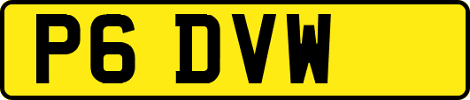 P6DVW