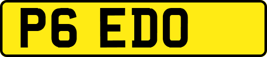 P6EDO