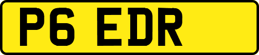 P6EDR