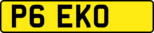 P6EKO