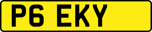 P6EKY