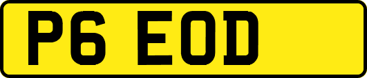 P6EOD