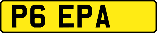 P6EPA