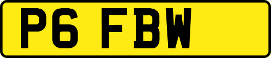 P6FBW
