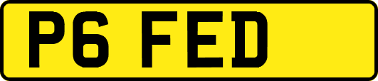 P6FED