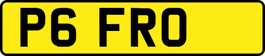 P6FRO