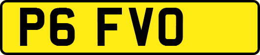 P6FVO