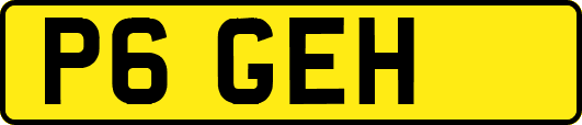 P6GEH