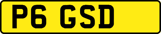 P6GSD
