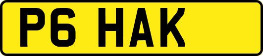P6HAK