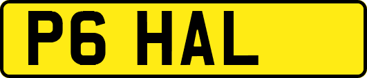 P6HAL