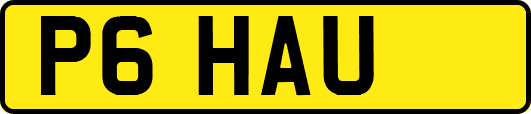 P6HAU