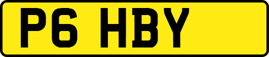 P6HBY