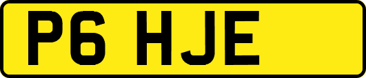 P6HJE