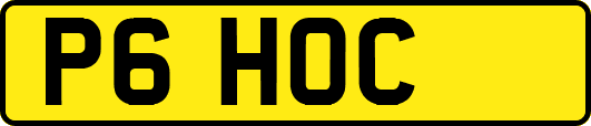 P6HOC