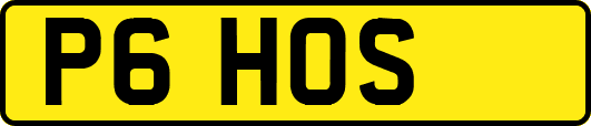 P6HOS