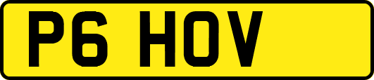 P6HOV