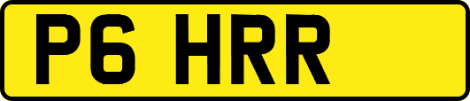 P6HRR