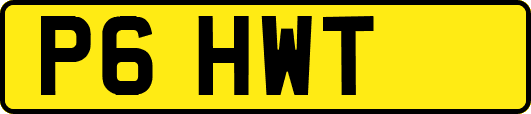 P6HWT